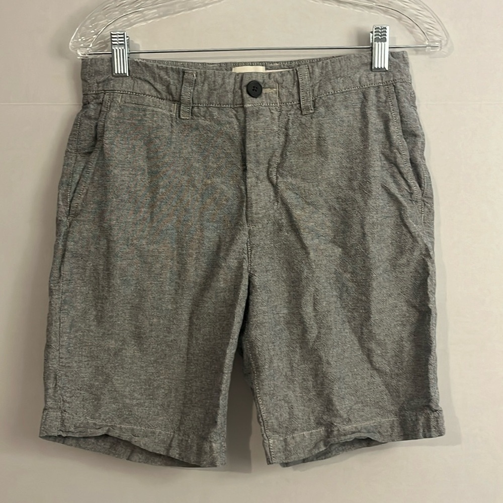 H&M Men’s Gray Shorts Size 29”